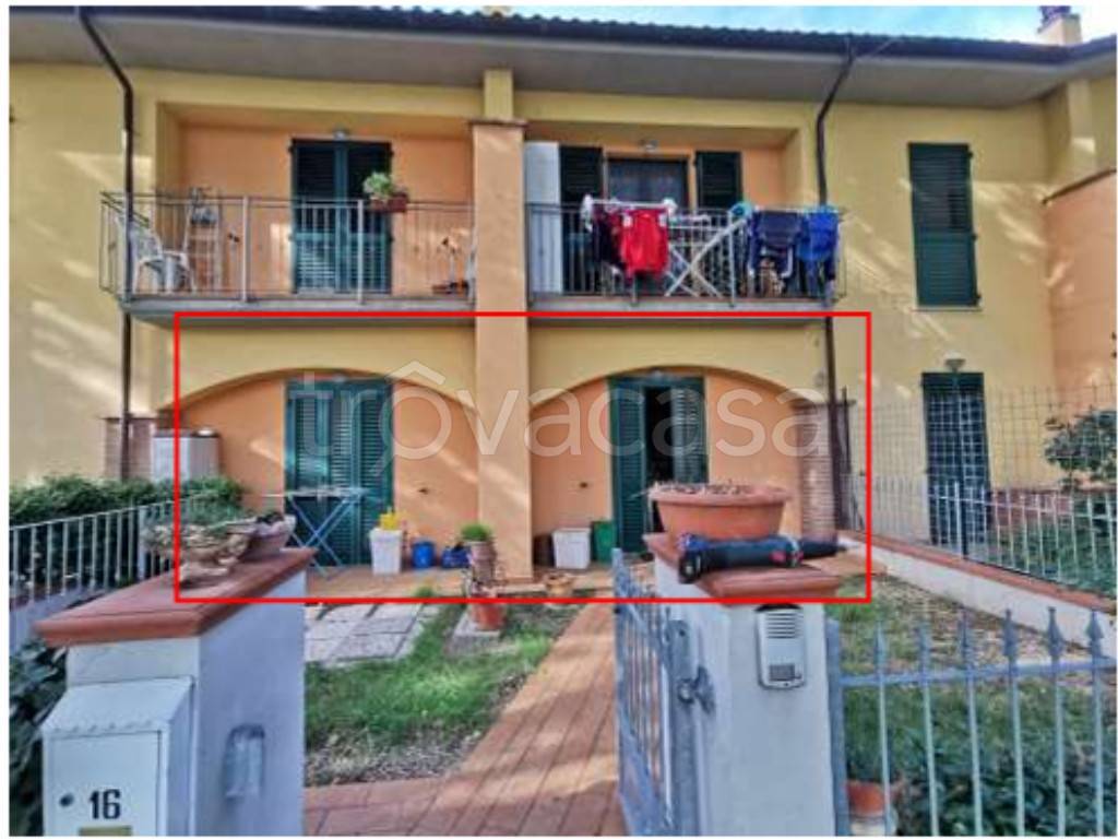 appartamento in vendita a Perugia in zona Piccione