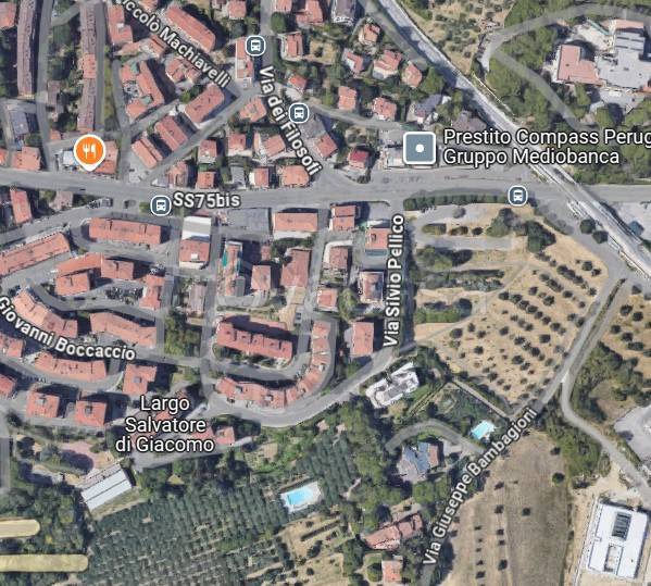 appartamento in vendita a Perugia in zona Stazione