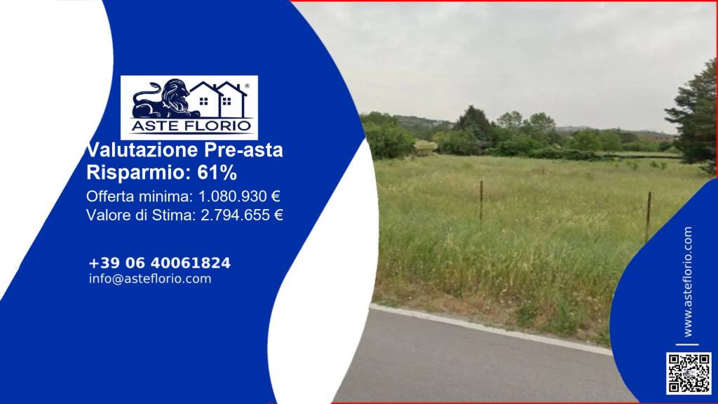 terreno agricolo in vendita a Perugia in zona Città della Domenica