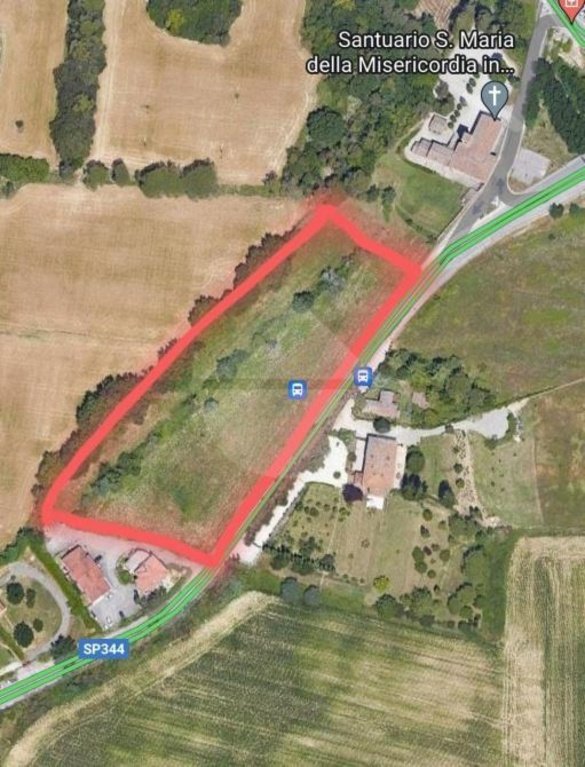terreno agricolo in vendita a Perugia