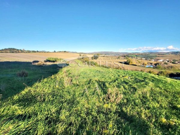 terreno agricolo in vendita a Perugia in zona Ponte Felcino