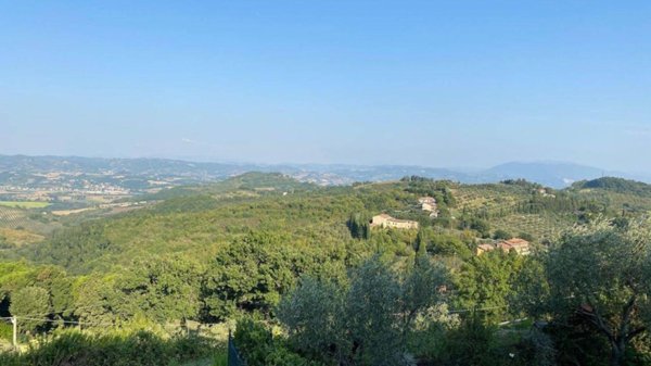 terreno agricolo in vendita a Perugia in zona Montelaguardia