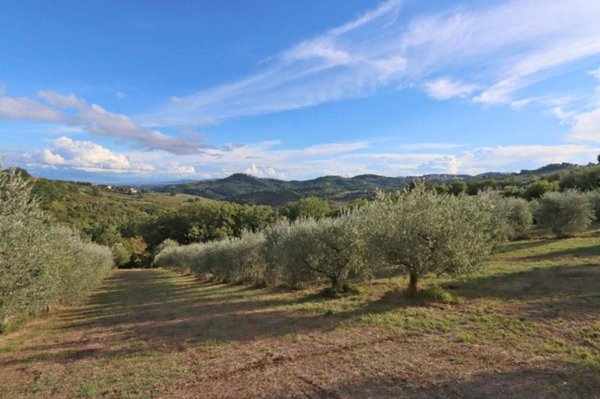 casa indipendente in vendita a Perugia in zona Villa Pitignano
