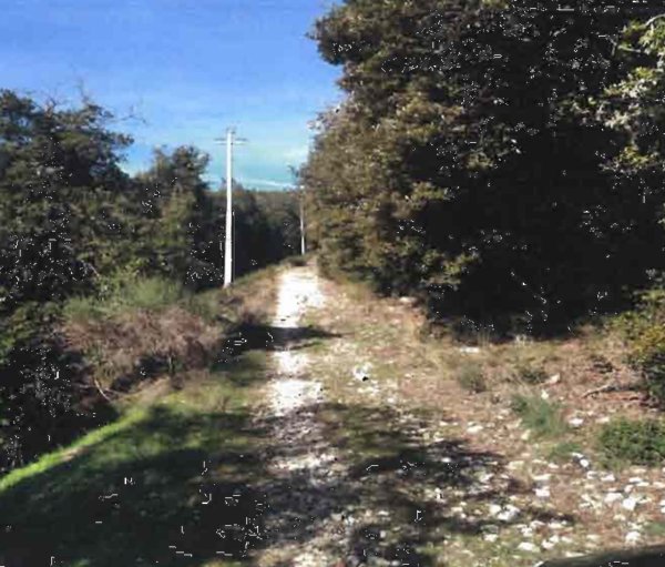 terreno agricolo in vendita a Perugia in zona Bosco