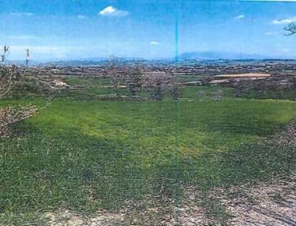 terreno agricolo in vendita a Perugia in zona San Fortunato