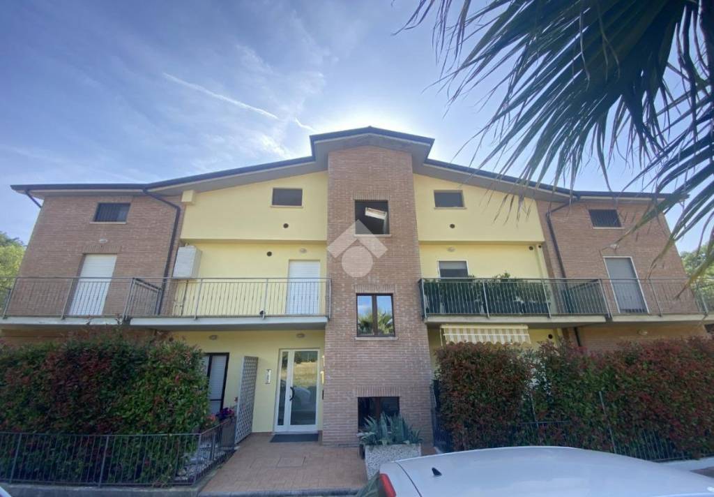appartamento in vendita a Perugia in zona Pianello