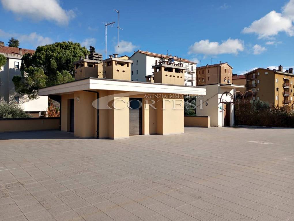 attico in vendita a Perugia in zona Santa Lucia