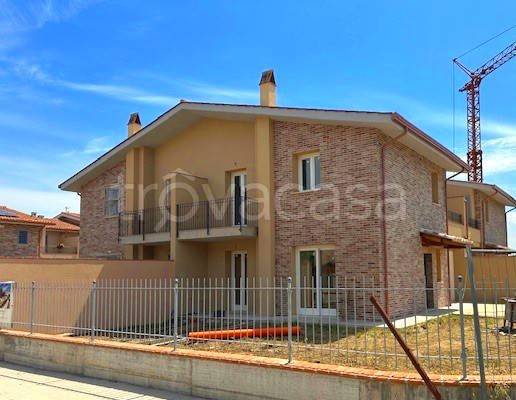 casa indipendente in vendita a Perugia in zona San Martino In Campo