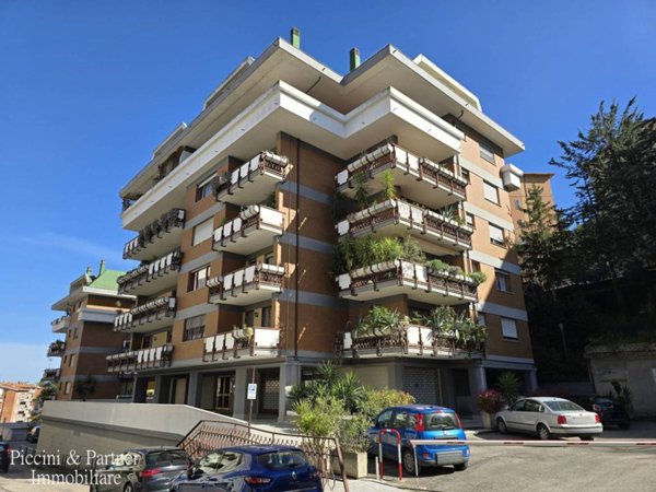 appartamento in vendita a Perugia in zona Monteluce
