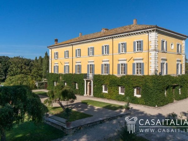 casa indipendente in vendita a Perugia in zona Fontignano