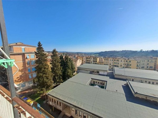 appartamento in vendita a Perugia in zona XX Settembre