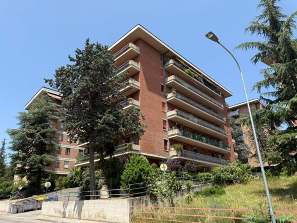 appartamento in vendita a Perugia in zona Ferro di Cavallo