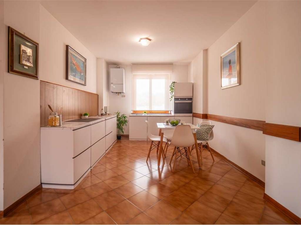 appartamento in vendita a Perugia in zona San Sisto