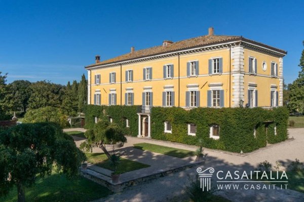 casa indipendente in vendita a Perugia in zona Castel del Piano