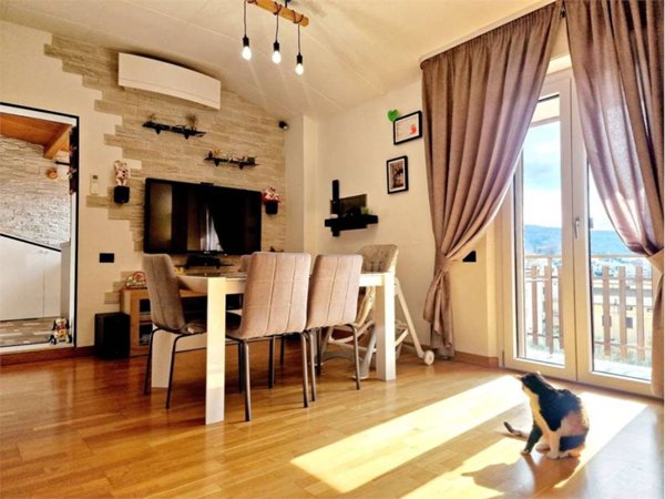 appartamento in vendita a Perugia in zona Pianello