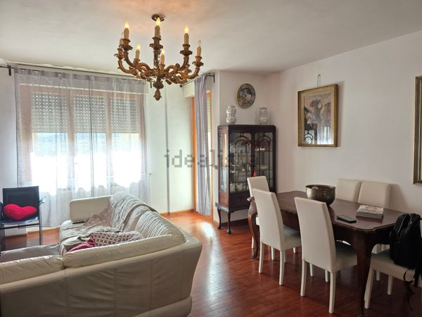 appartamento in vendita a Perugia in zona XX Settembre