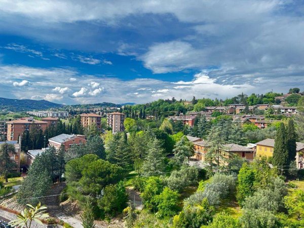 appartamento in vendita a Perugia in zona Madonna Alta