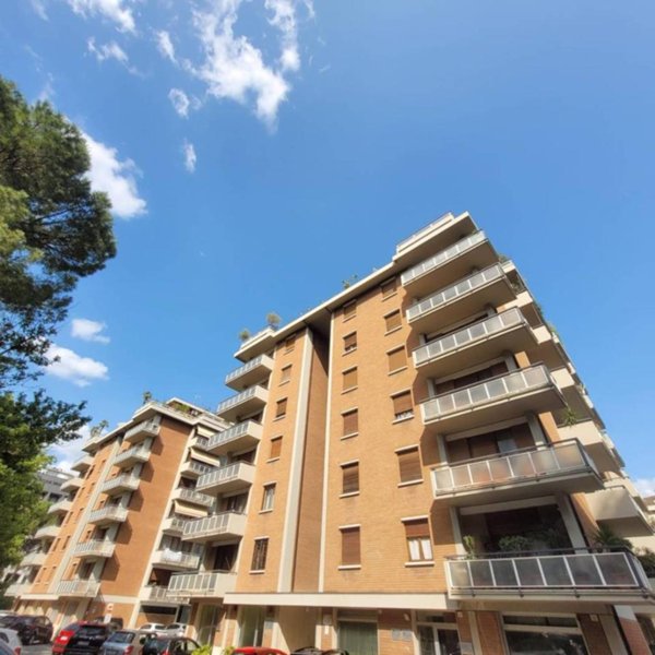 appartamento in vendita a Perugia in zona Madonna Alta