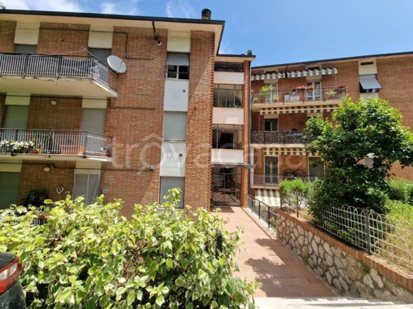appartamento in vendita a Perugia in zona Monteluce