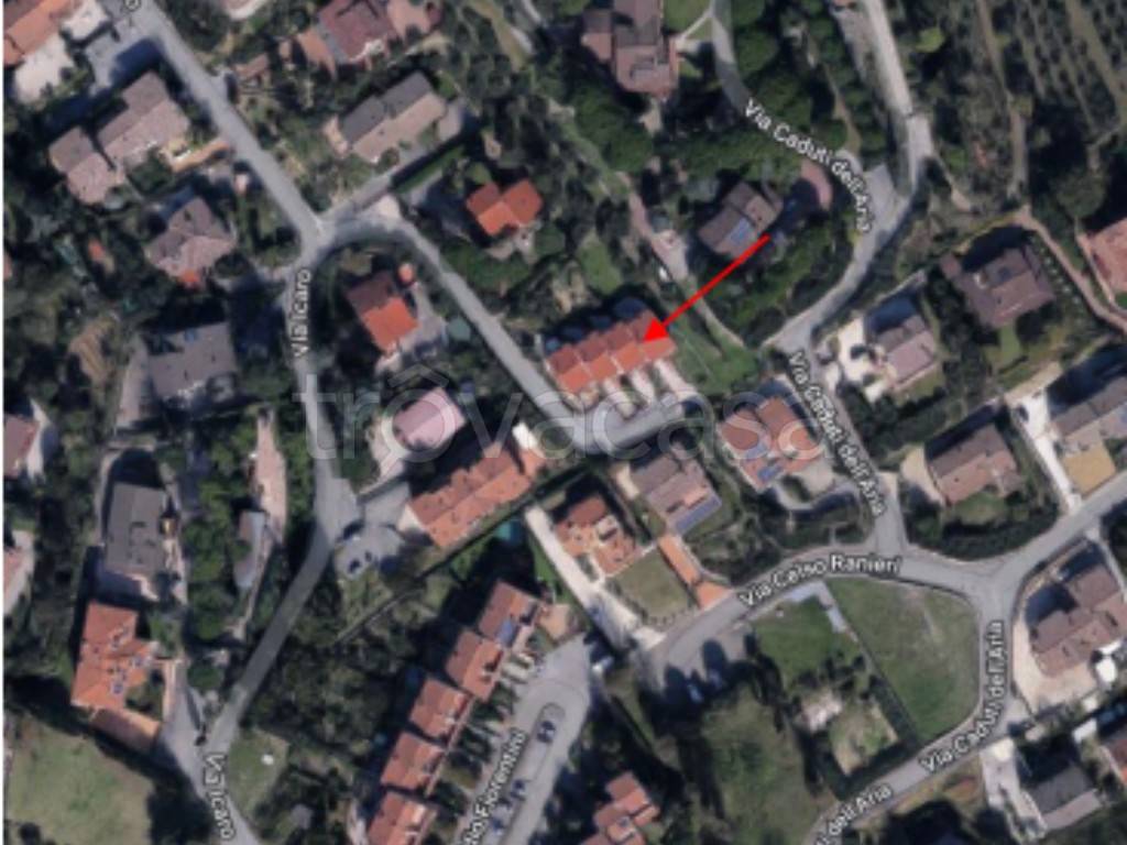 casa indipendente in vendita a Perugia in zona Ponte Felcino