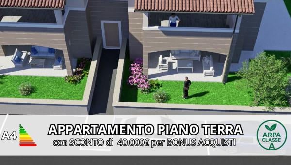 appartamento in vendita a Perugia in zona Montelaguardia