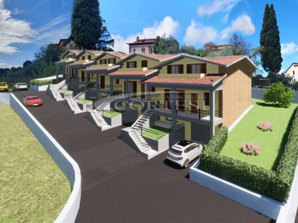 appartamento in vendita a Perugia in zona Villa Pitignano