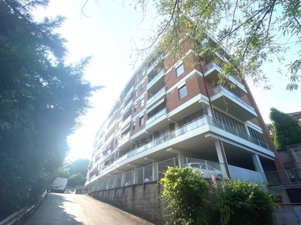 appartamento in vendita a Perugia in zona Monteluce
