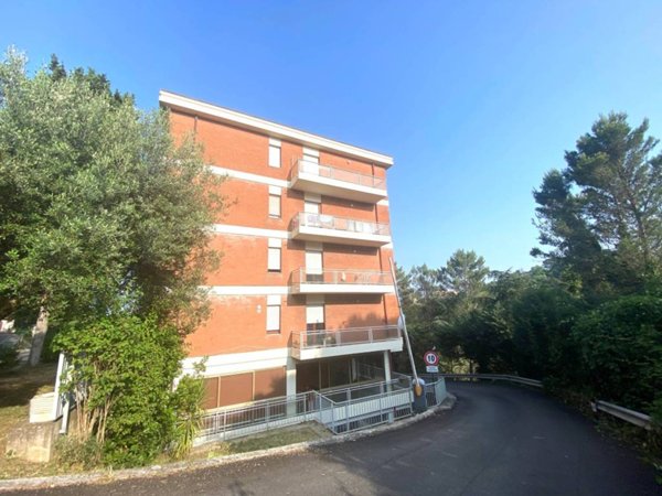 appartamento in vendita a Perugia in zona Monteluce