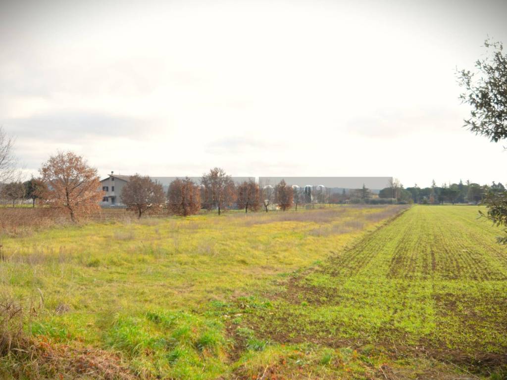 terreno agricolo in vendita a Perugia in zona Ponte San Giovanni