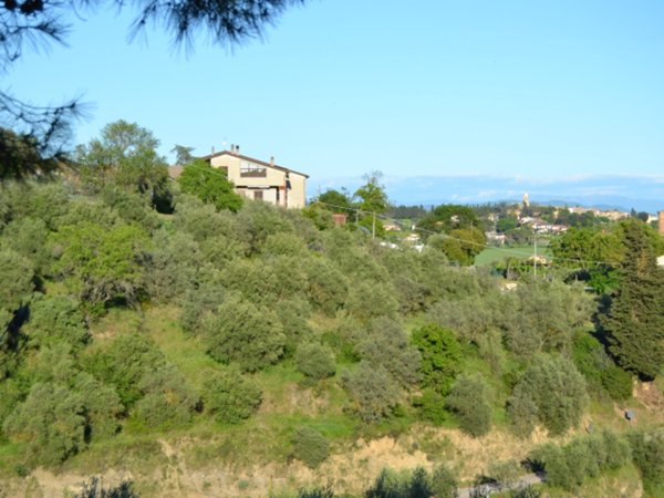 terreno edificabile in vendita a Perugia in zona Capanne