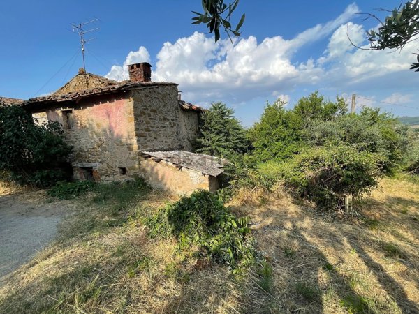 casa indipendente in vendita a Perugia in zona Fontignano