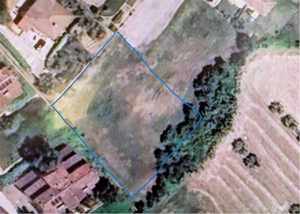 terreno agricolo in vendita a Perugia in zona Ripa