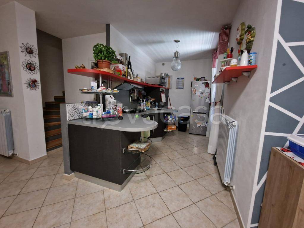 appartamento in vendita a Perugia in zona Villa Pitignano