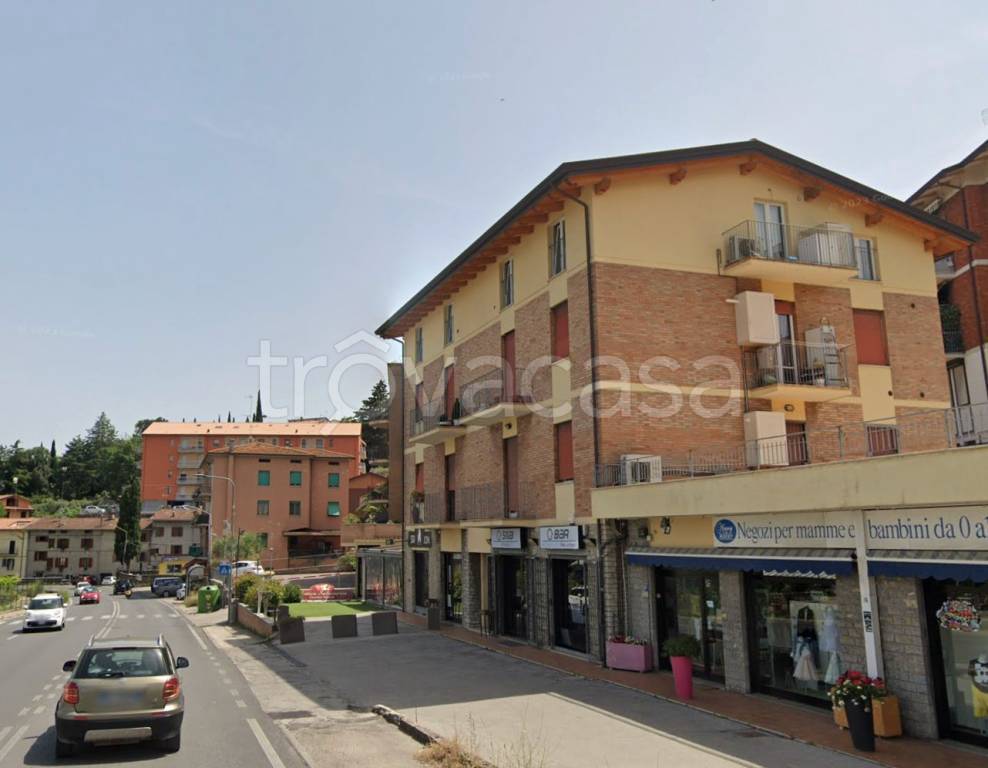 appartamento in vendita a Perugia in zona Ferro di Cavallo