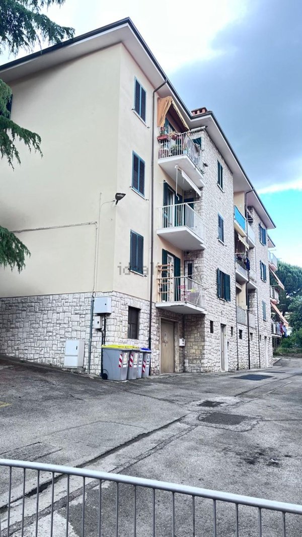 appartamento in vendita a Perugia in zona Case Bruciate