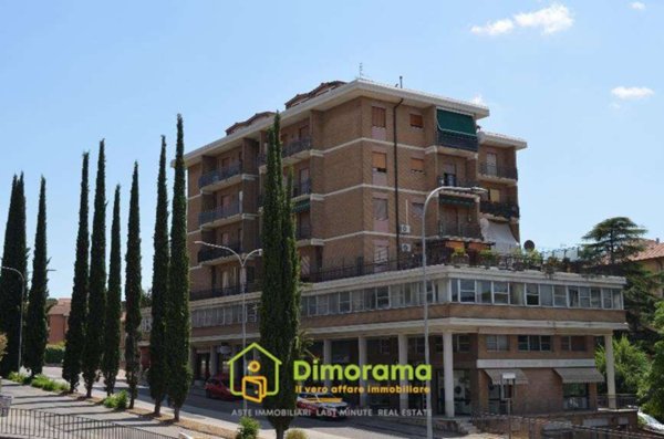 appartamento in vendita a Perugia in zona Elce