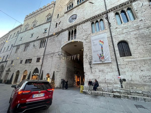 appartamento in vendita a Perugia in zona Centro Città