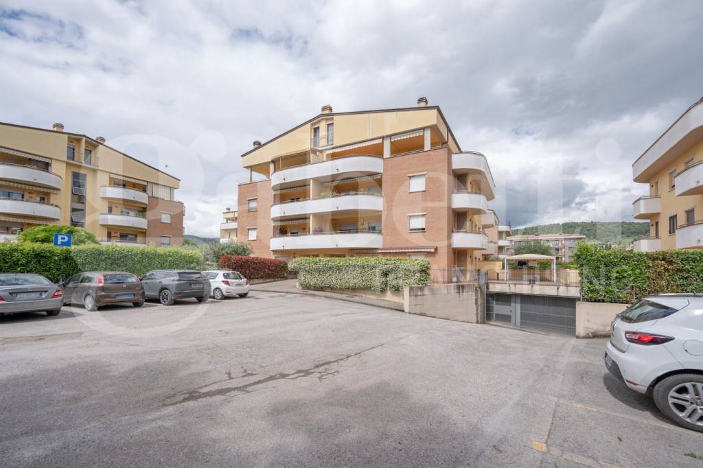 appartamento in vendita a Perugia in zona Santa Sabina