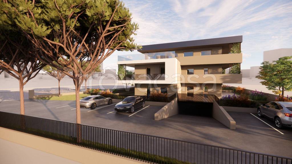 appartamento in vendita a Perugia in zona Madonna Alta