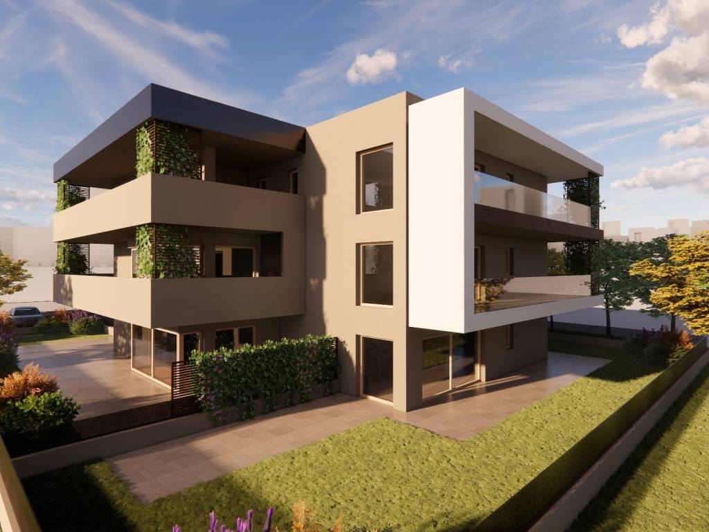 appartamento in vendita a Perugia in zona Madonna Alta