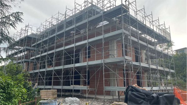 appartamento in vendita a Perugia in zona Madonna Alta