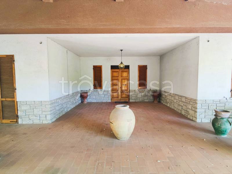 casa indipendente in vendita a Perugia in zona Casaglia