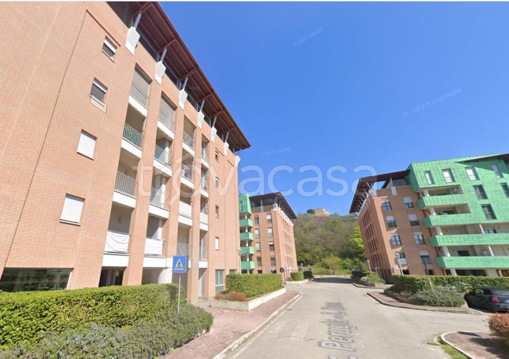 appartamento in vendita a Perugia in zona Centro Città