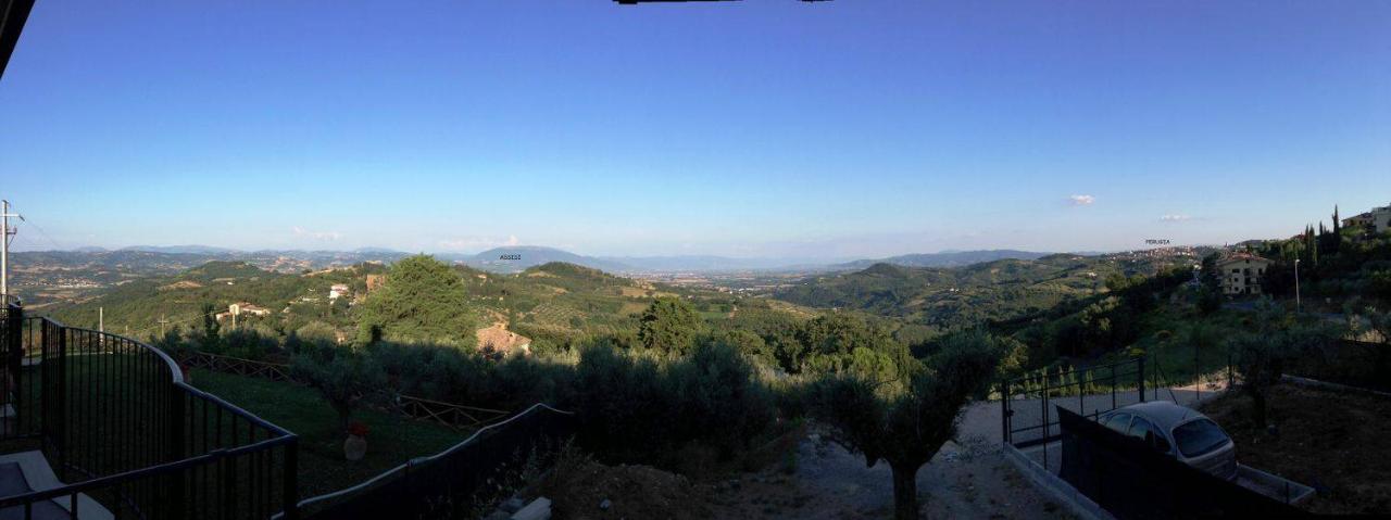 terreno agricolo in vendita a Perugia in zona Montelaguardia
