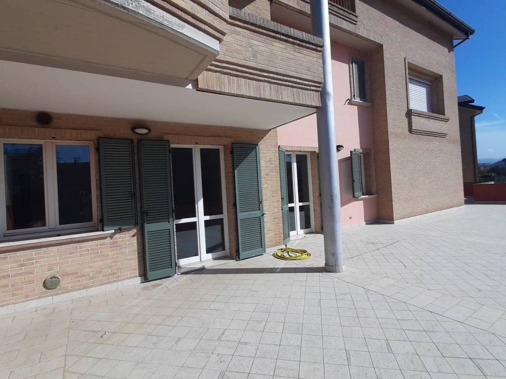 appartamento in vendita a Perugia in zona Villa Pitignano