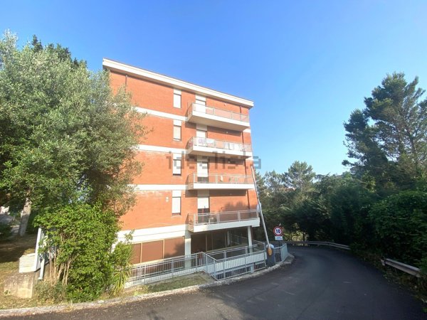 appartamento in vendita a Perugia in zona Monteluce