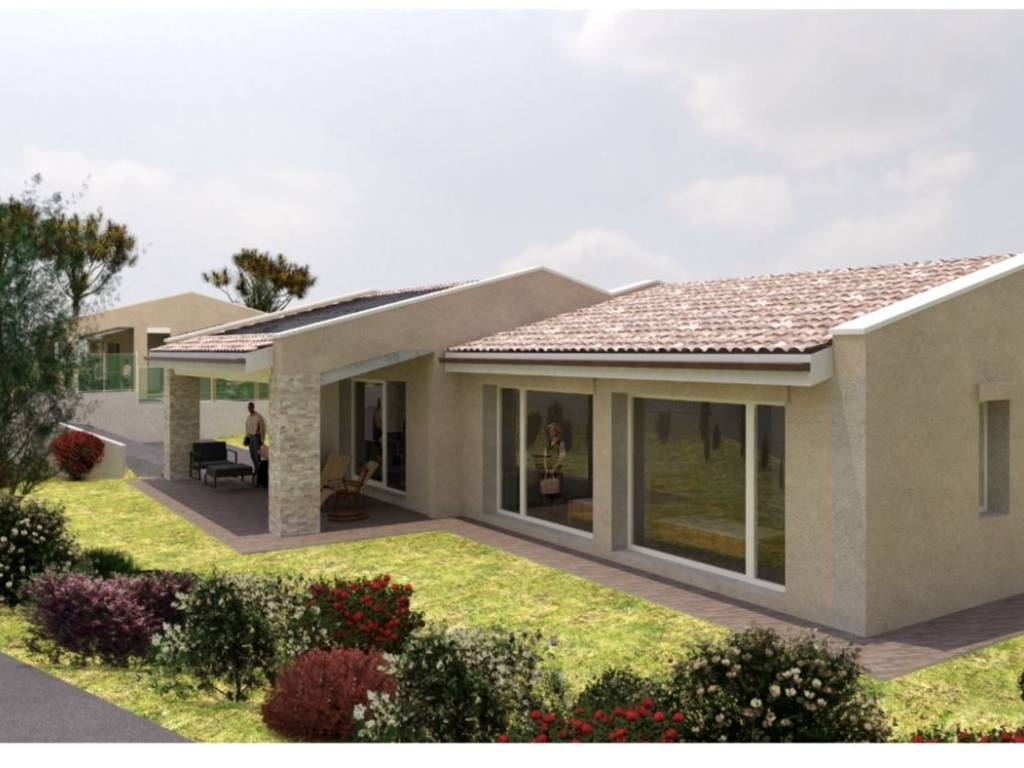 casa indipendente in vendita a Perugia in zona Montemalbe