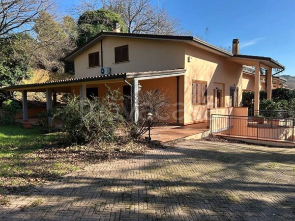 casa indipendente in vendita a Perugia in zona Città della Domenica