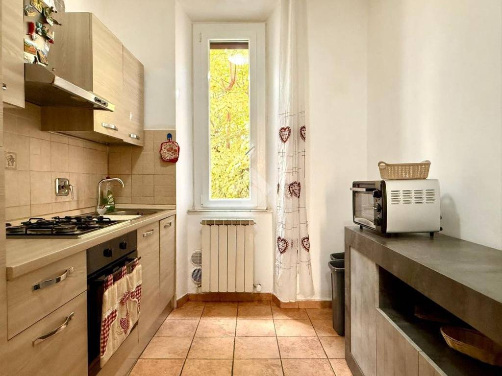 appartamento in vendita a Perugia in zona XX Settembre