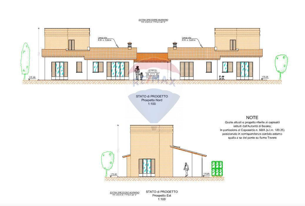 casa indipendente in vendita a Perugia in zona San Martino In Campo